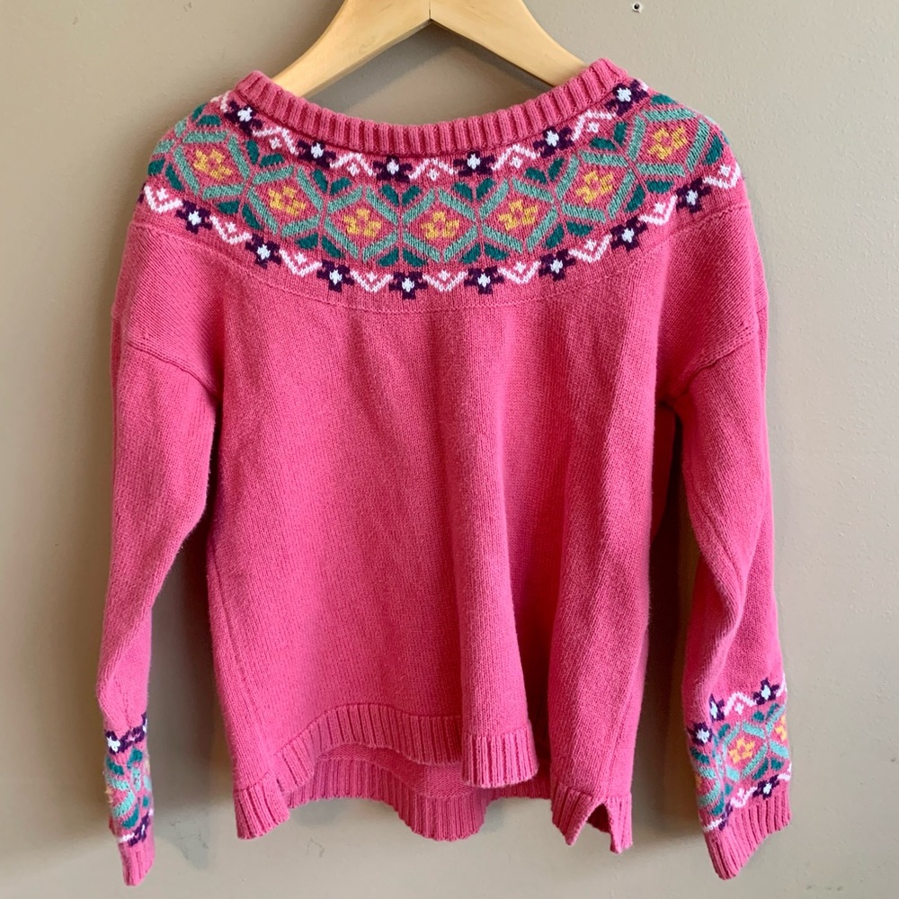 Girls Hanna Andersson Sweater